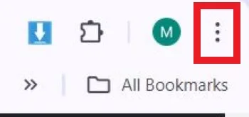ارور connection is not secure