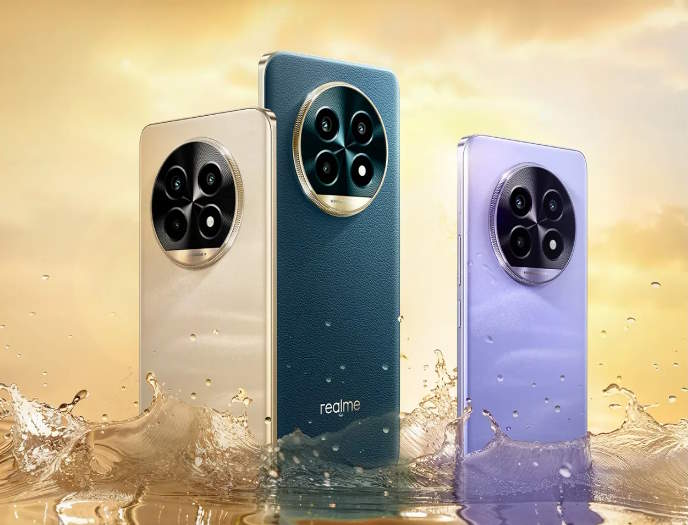 مشخصات و رنگبندی ریلمی P2 Pro