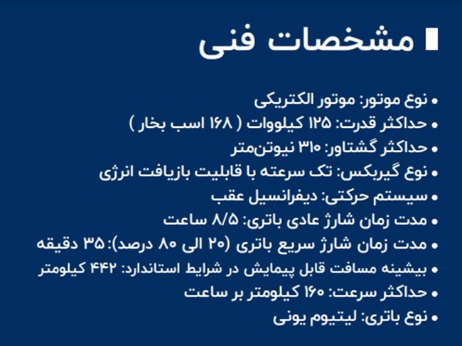 فولکس واگن ID4 در خیابانها ایران