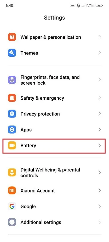 حالت Battery Saver در اینستاگرام 1