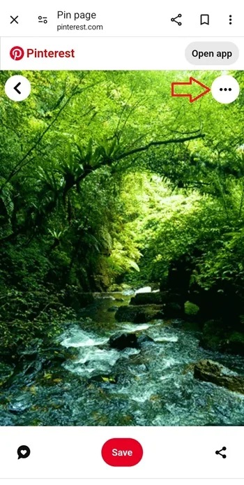 ذخیره گیف در گالری
