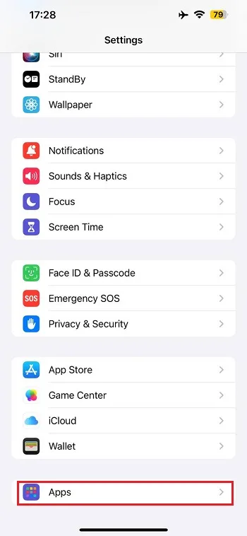 قابلیت Call Forwarding برای آیفون 1
