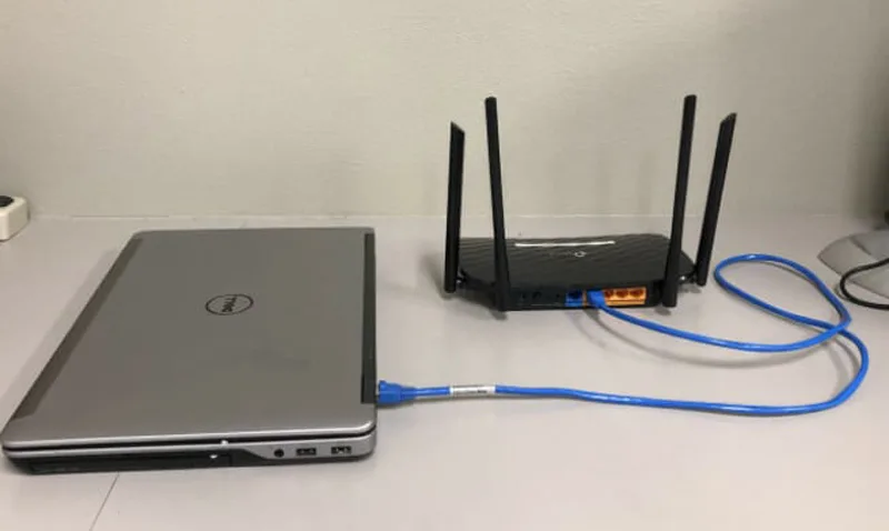 علت قطع و وصل شدن چراغ ADSL مودم و به روز رسانی Firmware