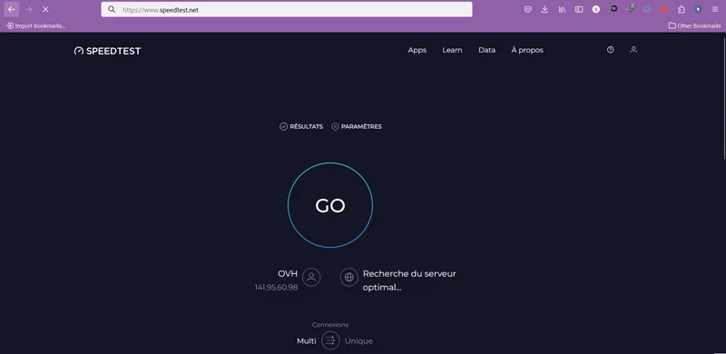 اتصال به اینترنت پایدار و پر سرعت برای استفاده از واتساپ