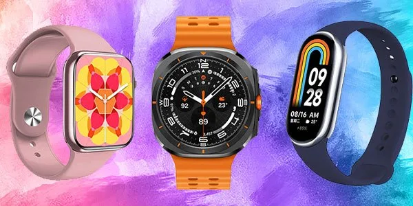 راه اندازی ساعت هوشمند طرح اپل با برنامه HiWatch Pro