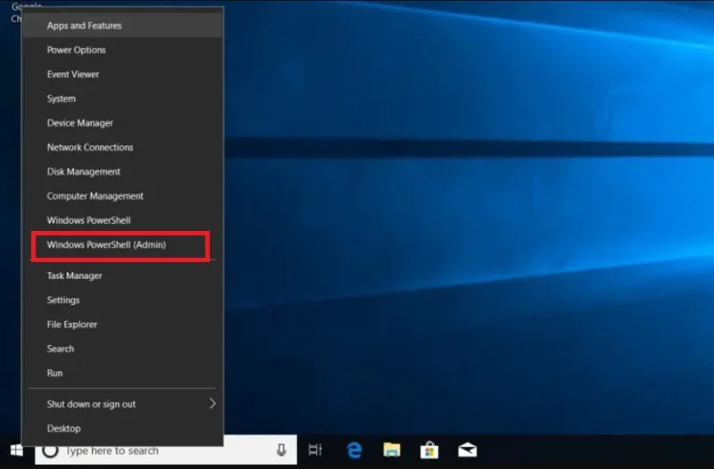 حل مشکل باز نشدن ستینگ ویندوز ۱۱ با PowerShell