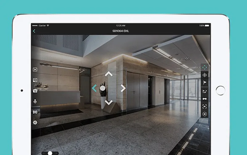 برنامه iViewer در فهرست بهترین برنامه جایگزین XMEye