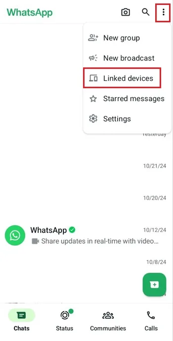 مشکل نصب نشدن واتساپ در ویندوز