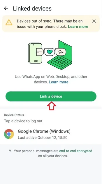 مشکل نصب نشدن واتساپ در ویندوز