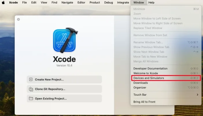 مشکل developer mode ایفون