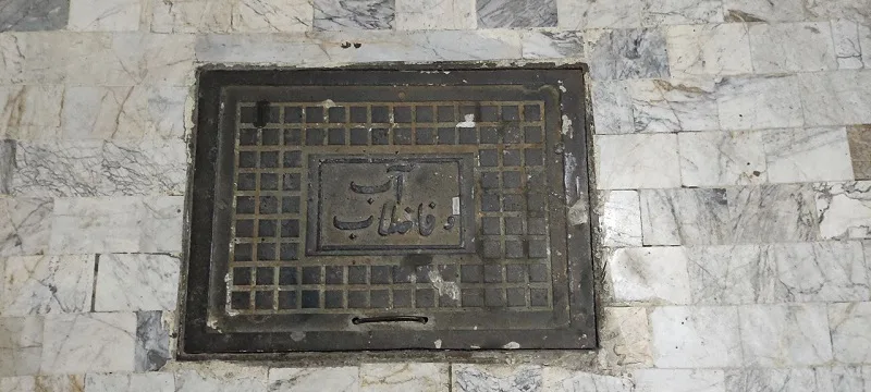 نحوه خواندن شماره کنتور آب