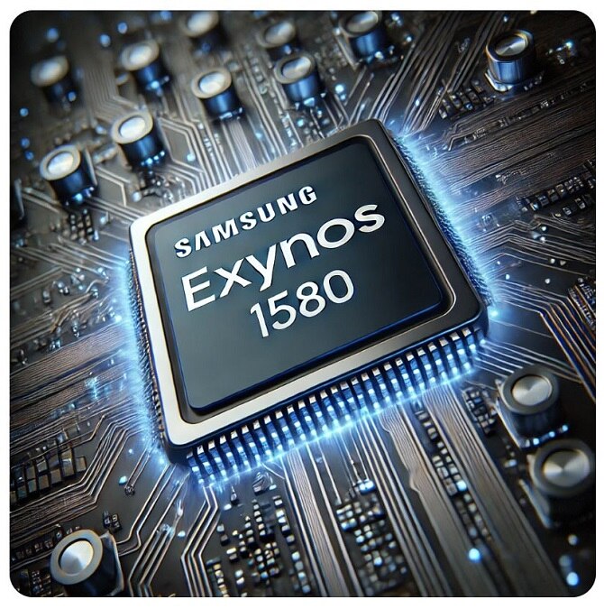 تراشه اگزینوس 1580 سامسونگ