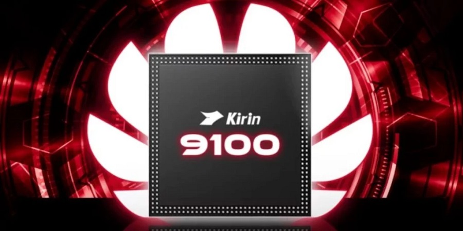 قیمت تراشه کایرین 9100 هواوی