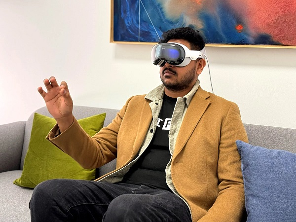 نسخه ارزان قیمت اپل ویژن تا سال 2025 به بازار میآید