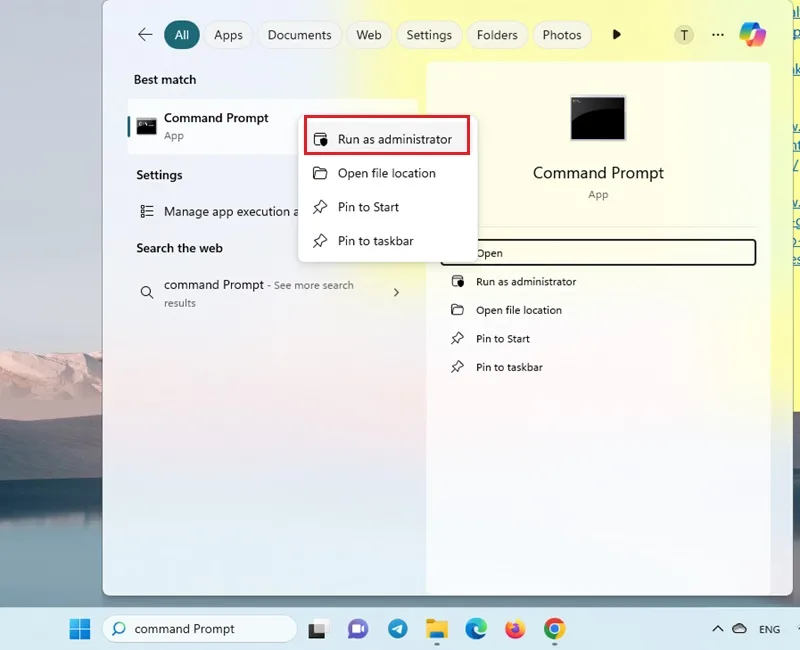  افزایش VRAM در ویندوز 11