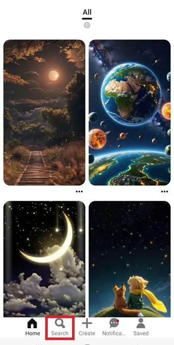 ژست عکس با پینترستی
