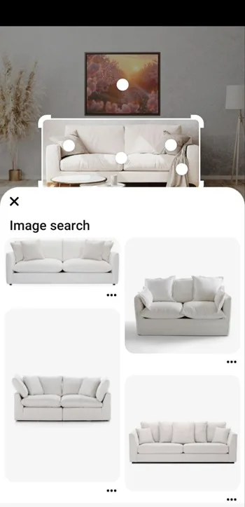 ژست عکس با پینترستی