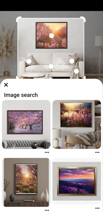 ژست عکس با پینترستی