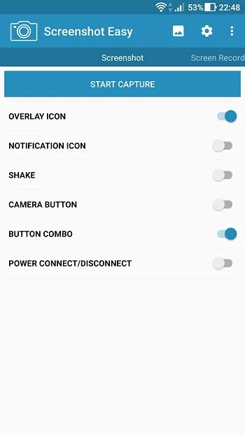 چرا اسکرین شات بی کیفیت میشه - استفاده از Screenshot Easy