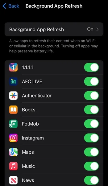 charging on hold در ایفون یعنی چه