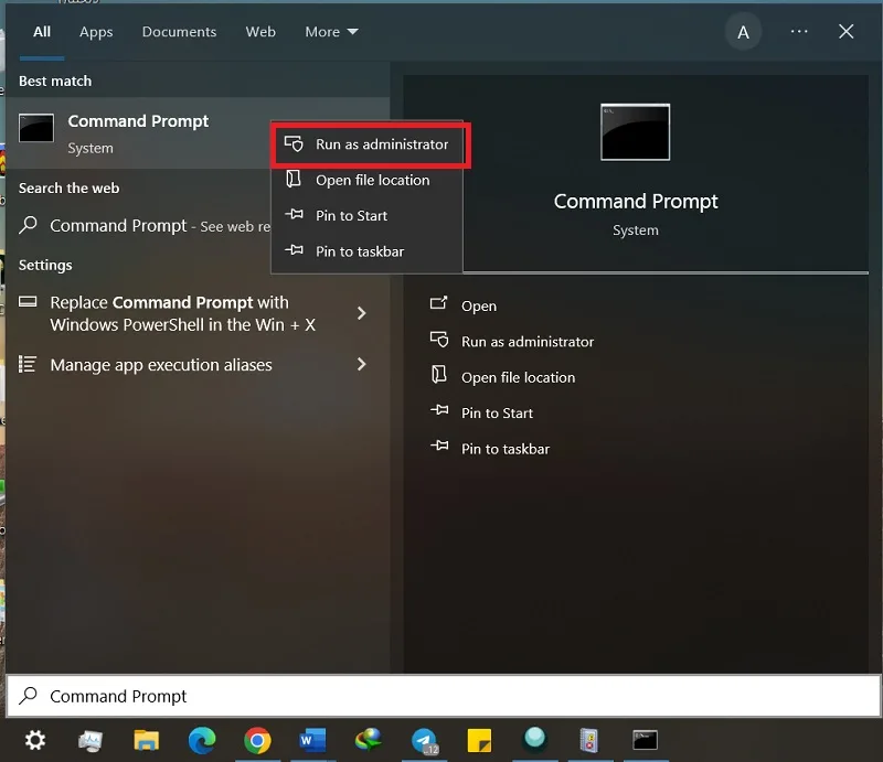 حل مشکل در bitlocker هارد اکسترنال با cmd