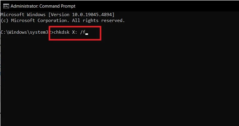 حل مشکل BitLocker در ویندوز 11 با command prompt