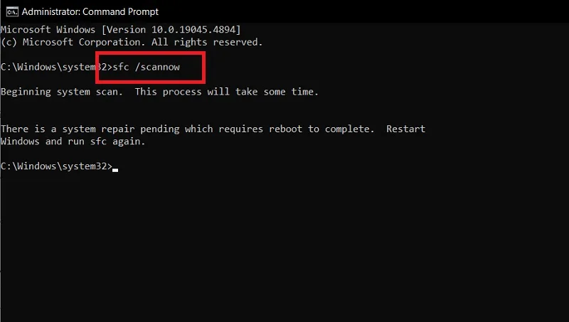 حل مشکل BitLocker در ویندوز 11 با کد دستوری بیت لاکر
