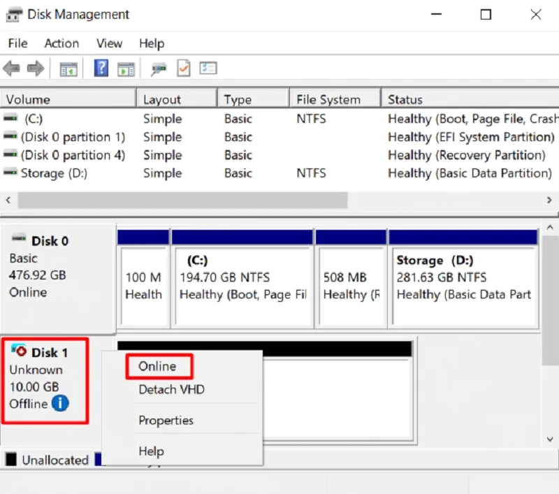 حل مشکل BitLocker در ویندوز 11 با فعال کردن درایوها