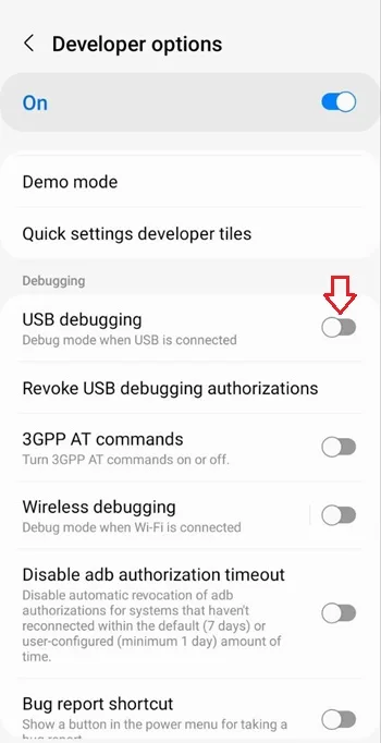 تبدیل گوشی به میکروفون کامپیوتر با usb