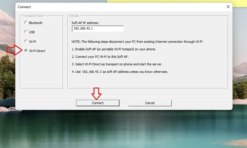 تبدیل گوشی به میکروفون با کابل aux