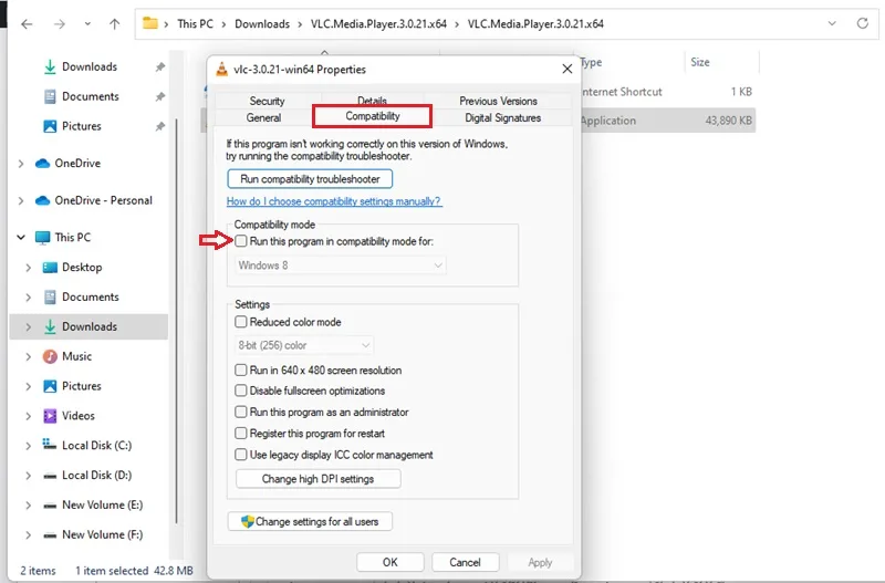 It is not found any file specified For isarcextract رفع ارور