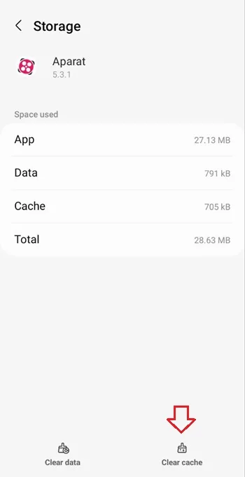 مشکل آپارات با اینترنت ایرانسل