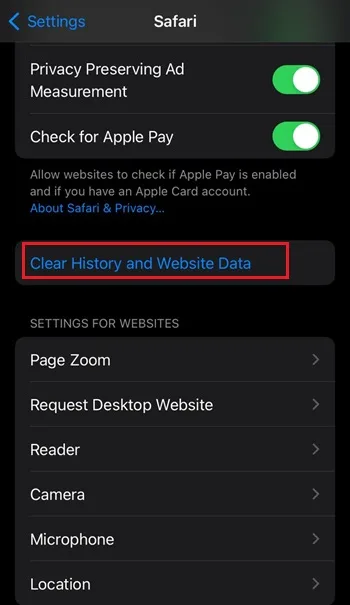 مشکل اپارات در ایفون