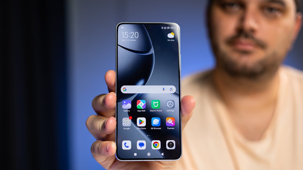 مقایسه گلکسی S24 FE با شیائومی 14 تی پرو