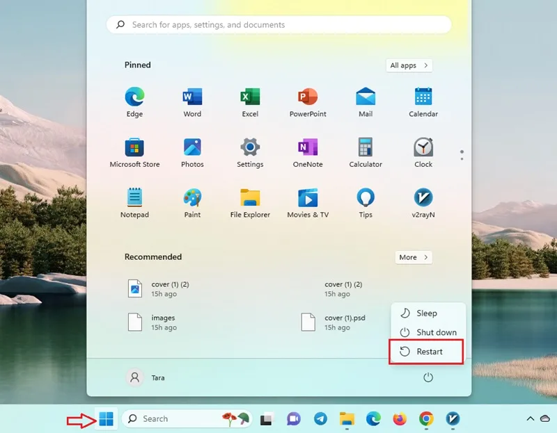 دلیل باز نشدن برنامه ها در ویندوز 11
