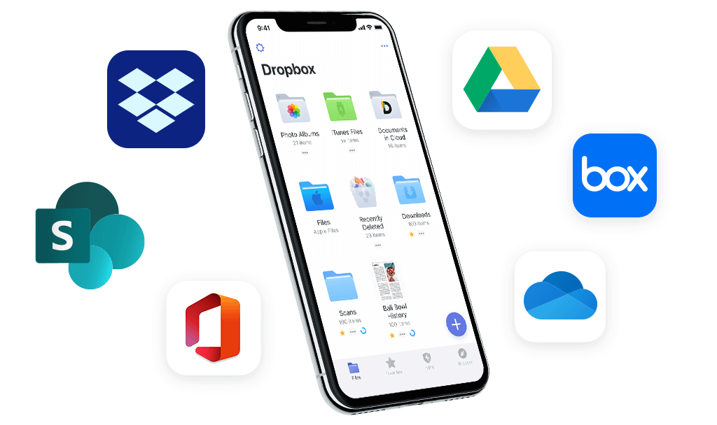 Documents by Readdle