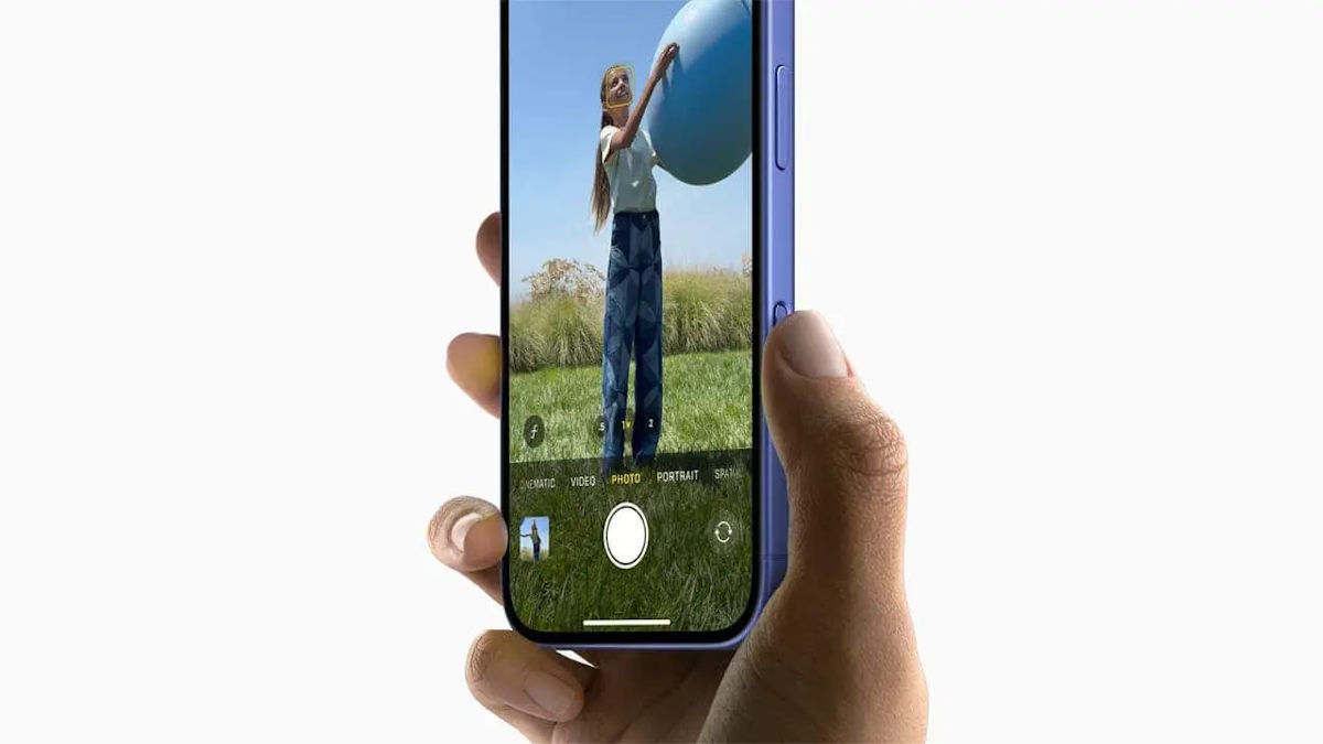 بروزرسانی iOS 18.2 کنترل دوربین را در آیفون 16 بهینهتر میکند