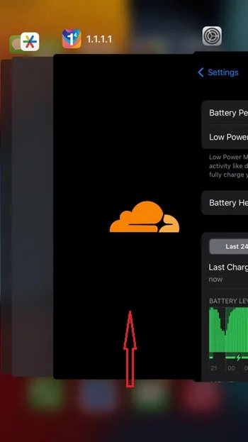 آموزش بستن همه برنامه ها در آیفون