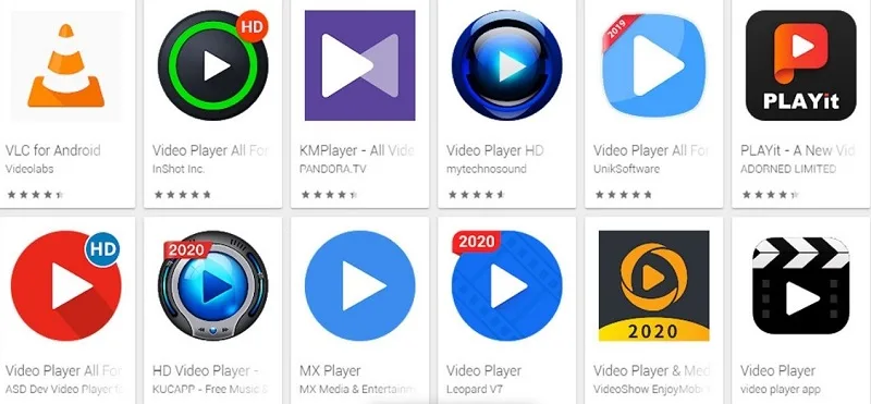 حل مشکل پخش نشدن فیلم در تلگرام با استفاده از برنامه جانبی