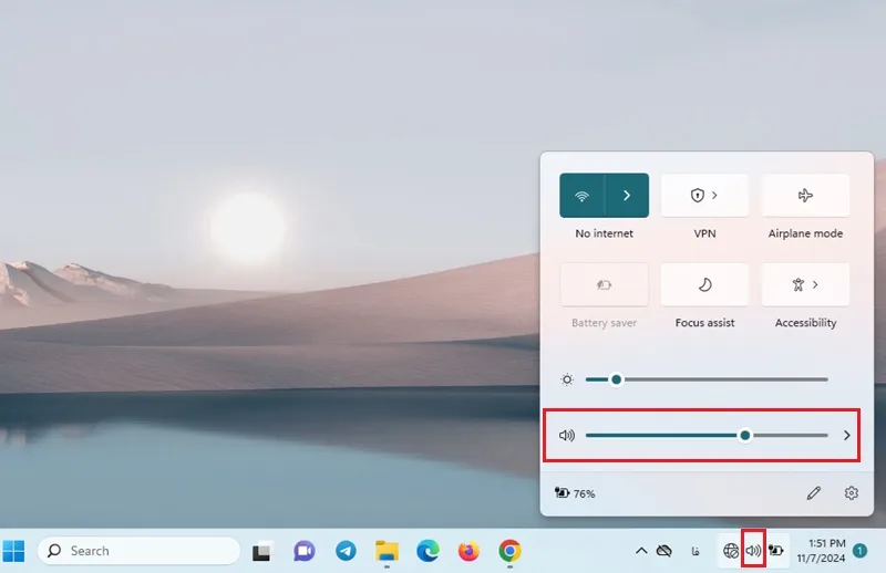 مشکل قطع صدا در لپ تاپ