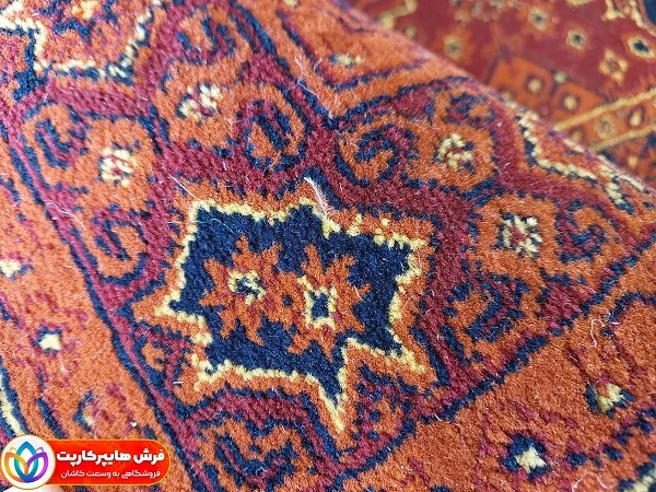 بافت فرشهای مدرن و فانتزی