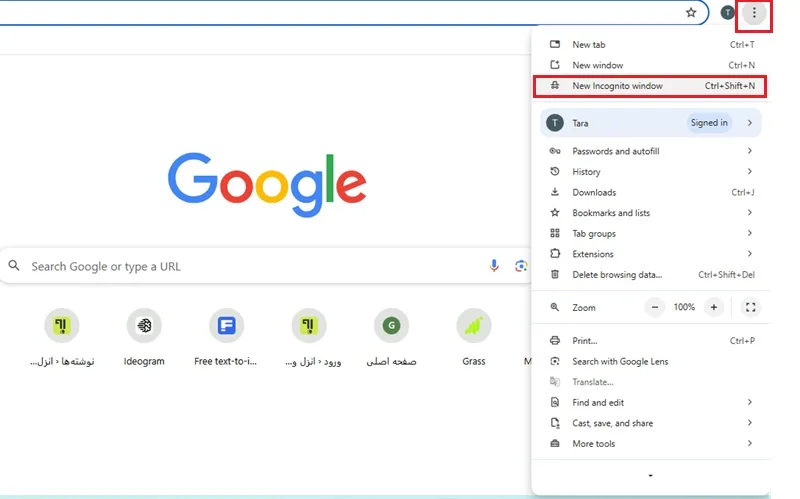 مشکل باز نشدن آپارات