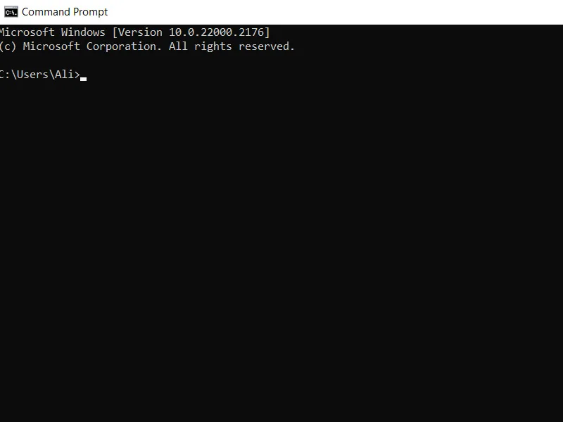 بررسی IP Address برای مشکل باز نشدن سایت 192.168.1.1