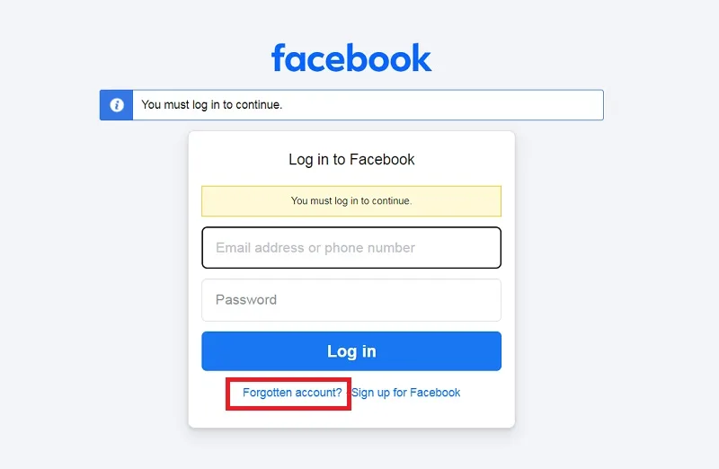 فیس بوک، برنامه پیدا کردن افراد با اسم