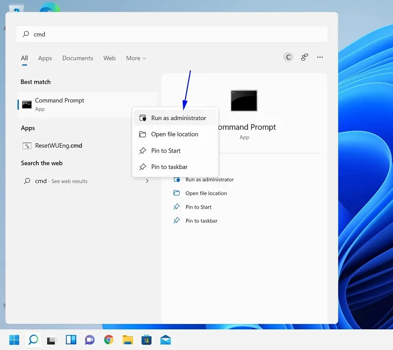 اکسترکت فایل فشرده با دستورات Command Prompt