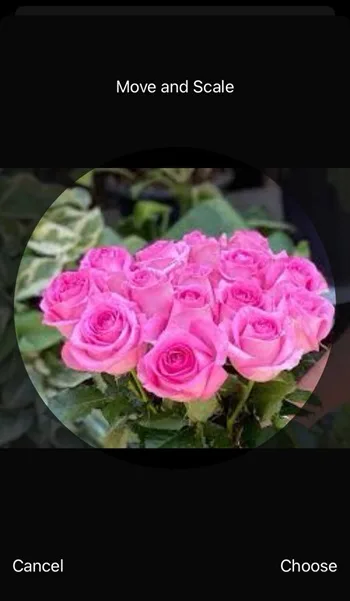 نحوه گذاشتن عکس روی تماس ایفون
