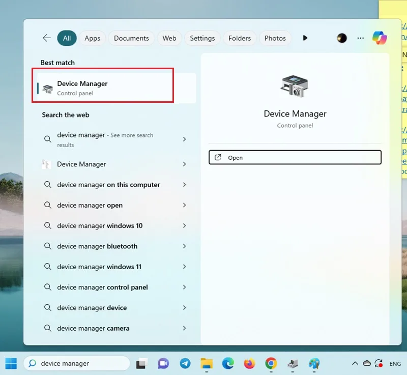 حل مشکل وصل نشدن بلوتوث در ویندوز 11