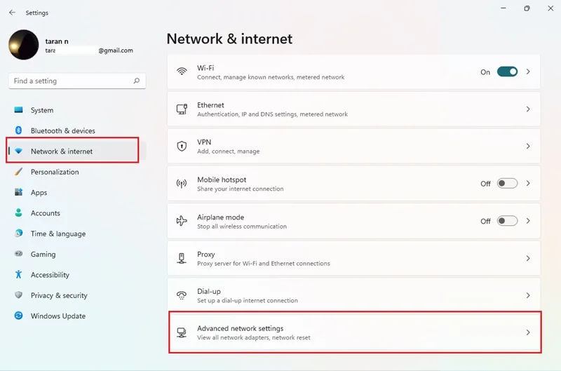 مشکل وصل نشدن ایرپاد به ویندوز 11