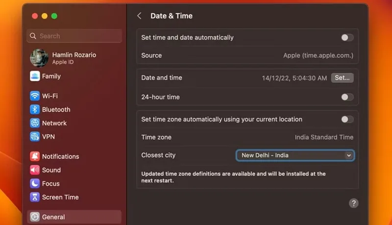 ارور an error occurred during activation iMessage