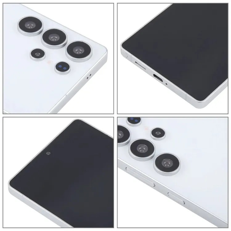 تصاویری از بدنه نمونه Galaxy S25 Ultra شایعات قبلی را تایید میکنند